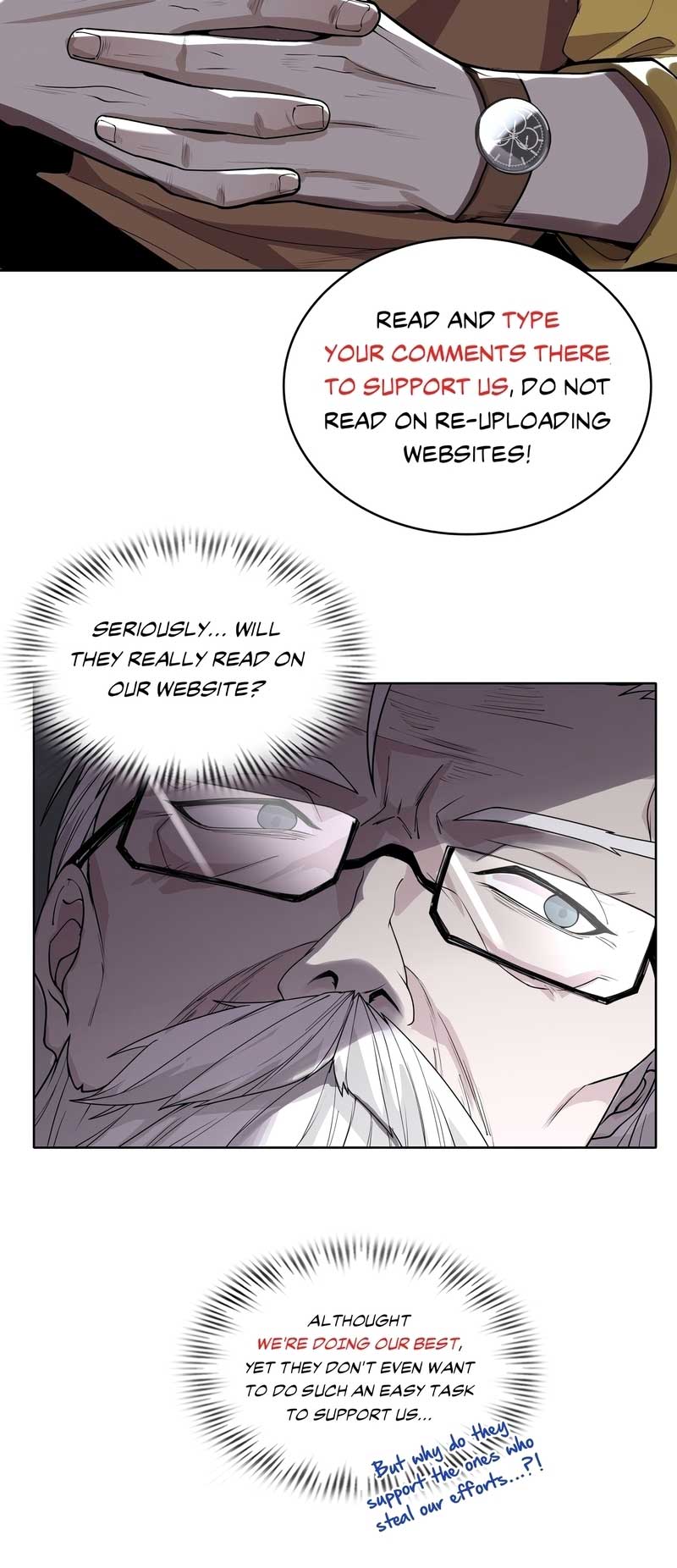 Sam Plays the Game Chapter 7 page 54