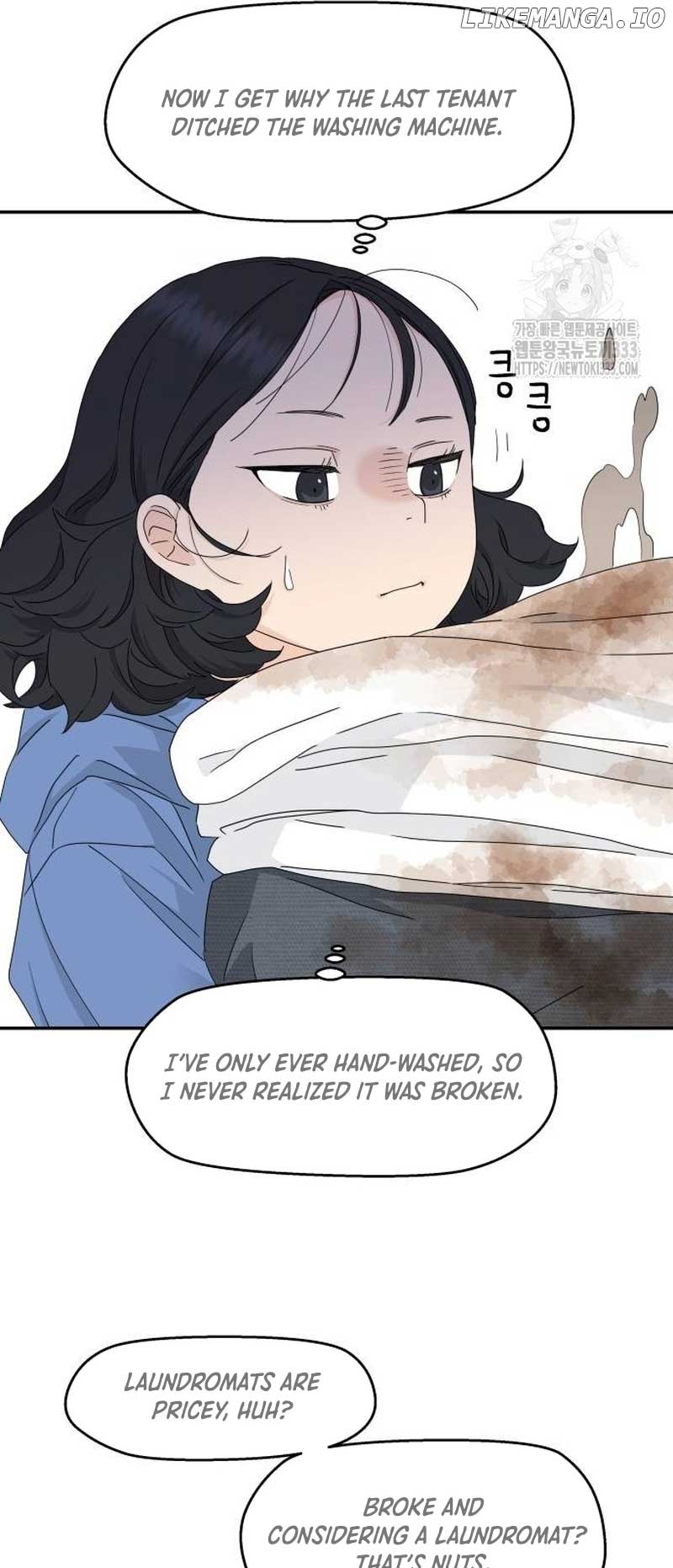 Sam Plays the Game Chapter 9 page 20