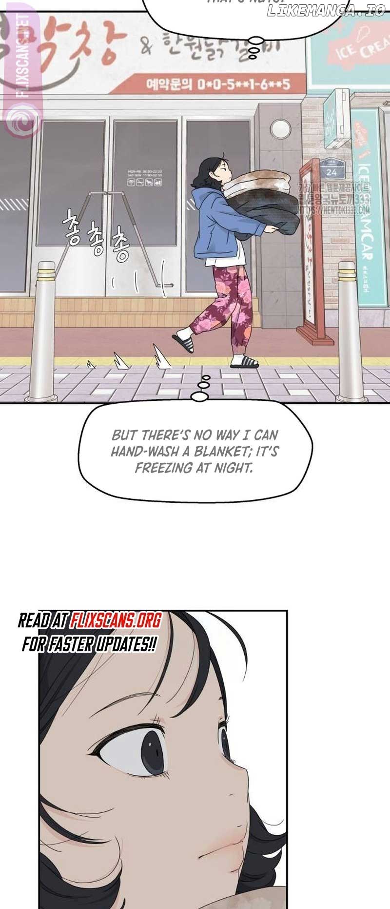 Sam Plays the Game Chapter 9 page 21