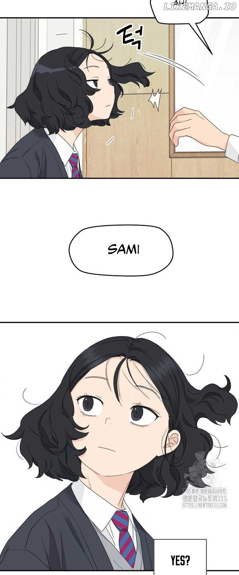 Sam Plays the Game Chapter 9 page 2