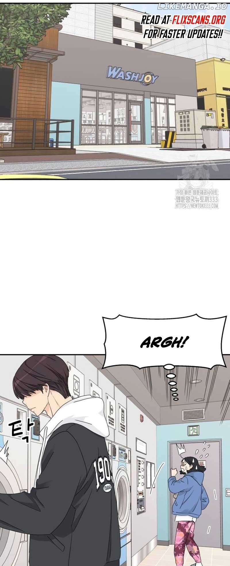 Sam Plays the Game Chapter 9 page 31