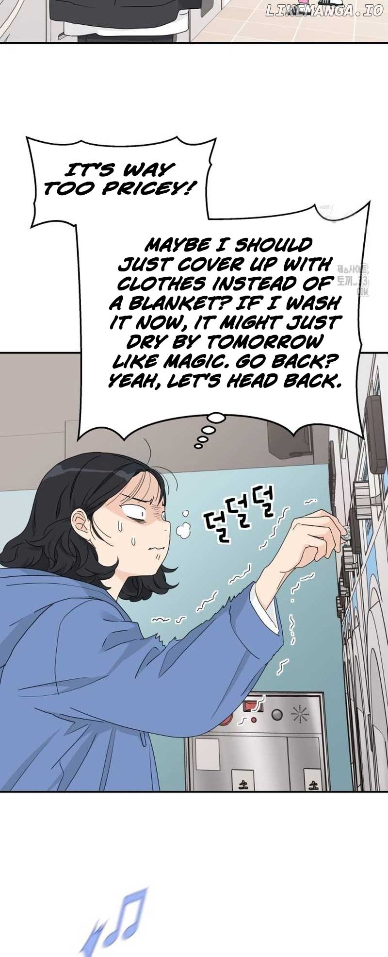Sam Plays the Game Chapter 9 page 32