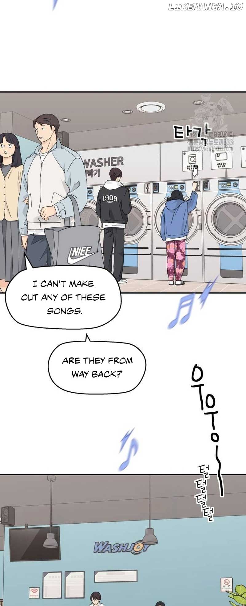 Sam Plays the Game Chapter 9 page 33