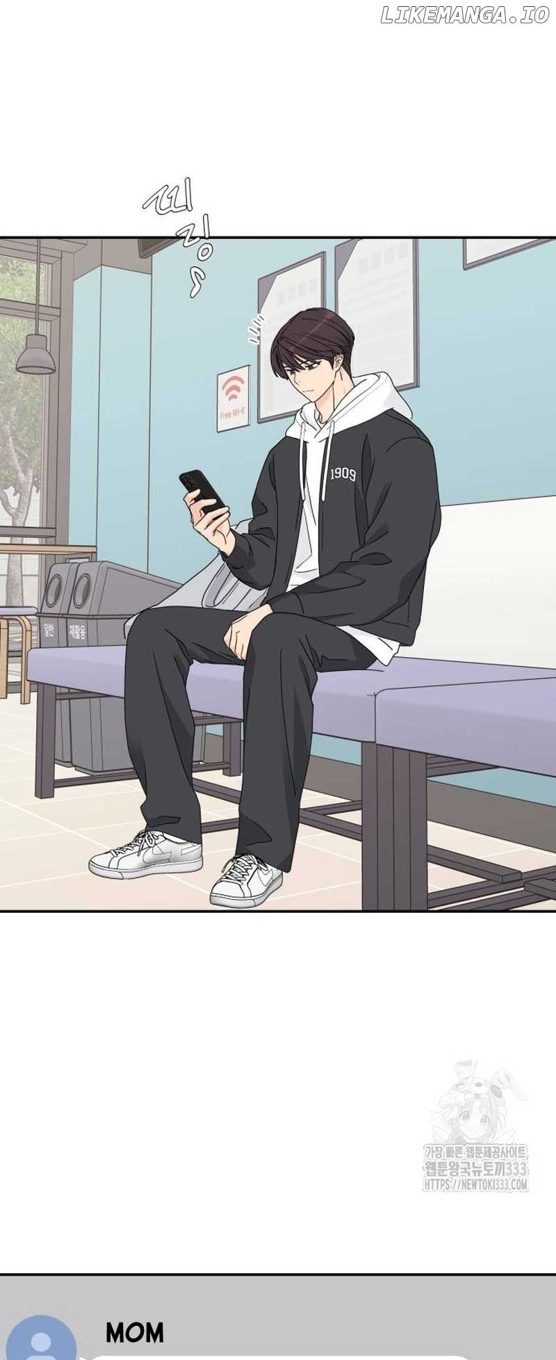 Sam Plays the Game Chapter 9 page 39