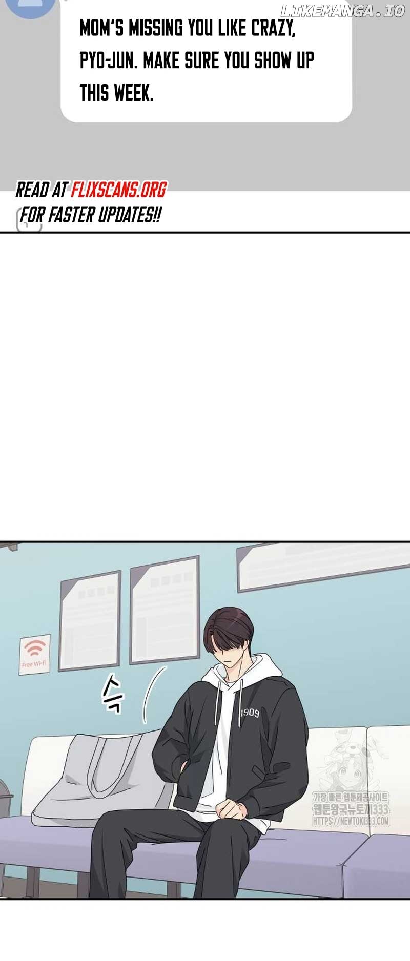 Sam Plays the Game Chapter 9 page 40