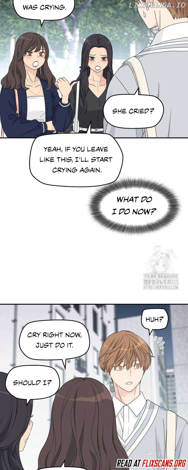 Sam Plays the Game Chapter 9 page 51