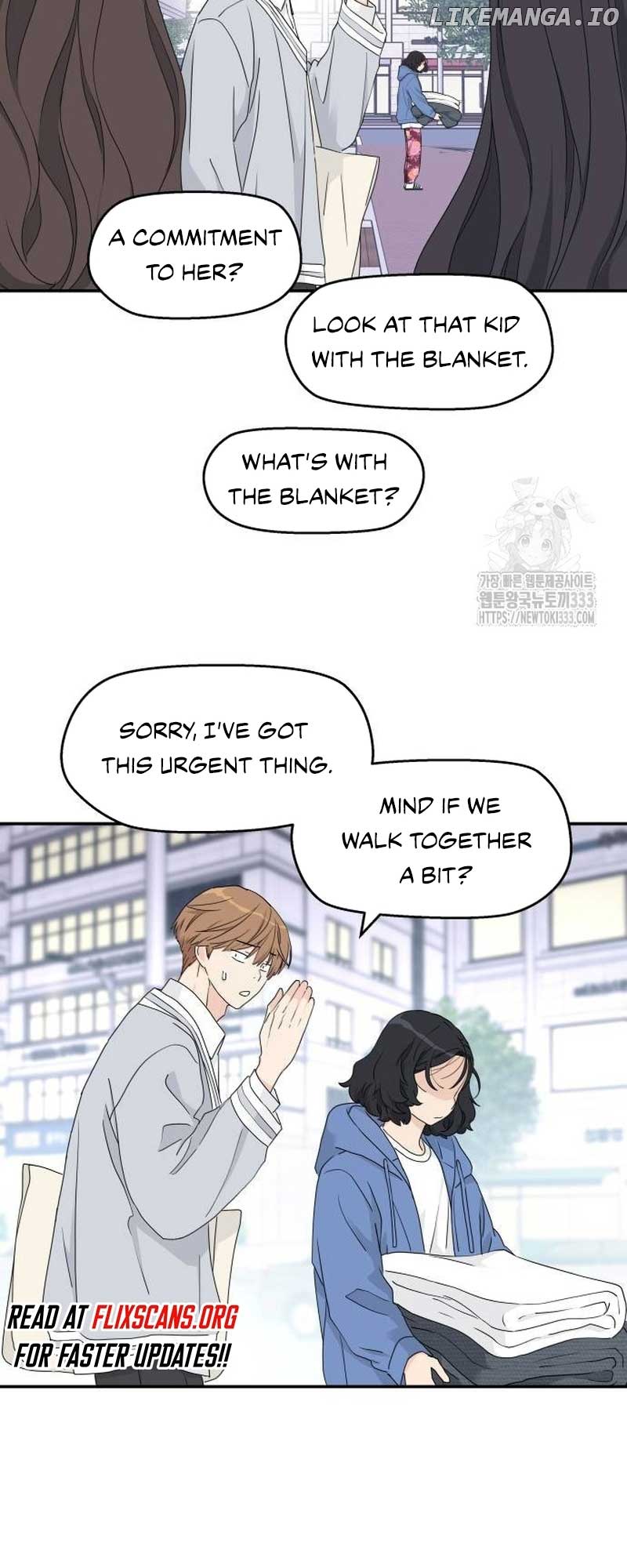 Sam Plays the Game Chapter 9 page 54