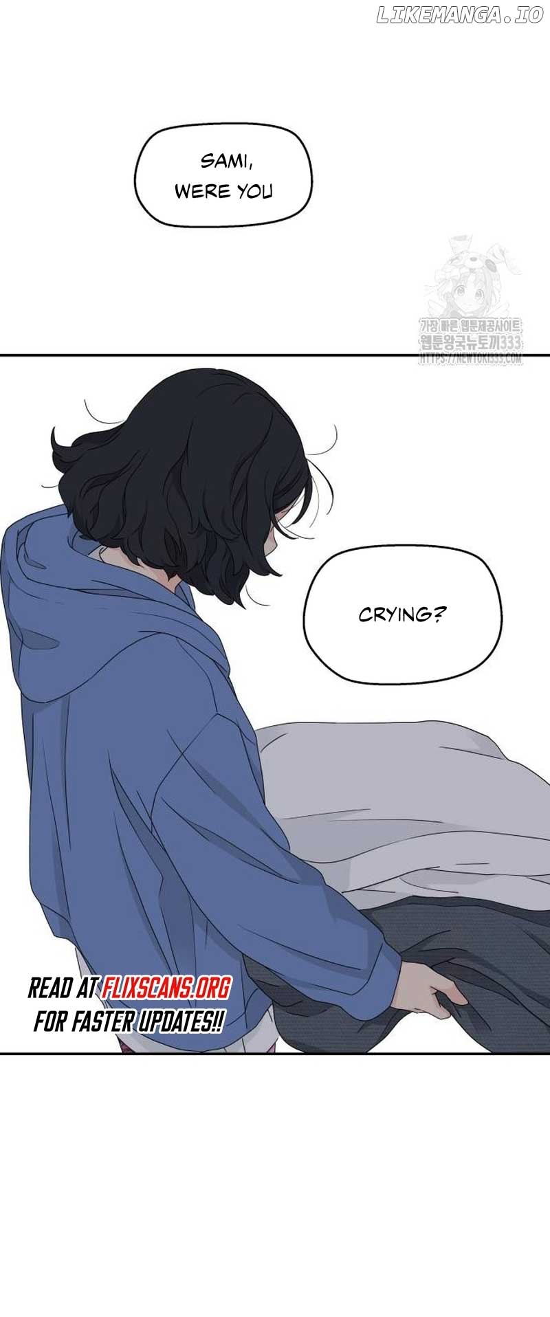 Sam Plays the Game Chapter 9 page 57