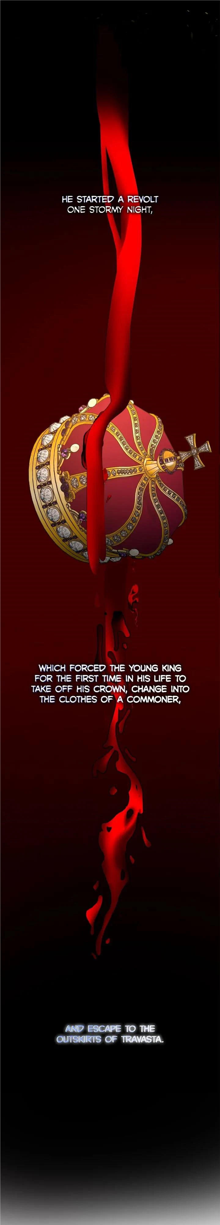 Savage Castle Chapter 3 page 6