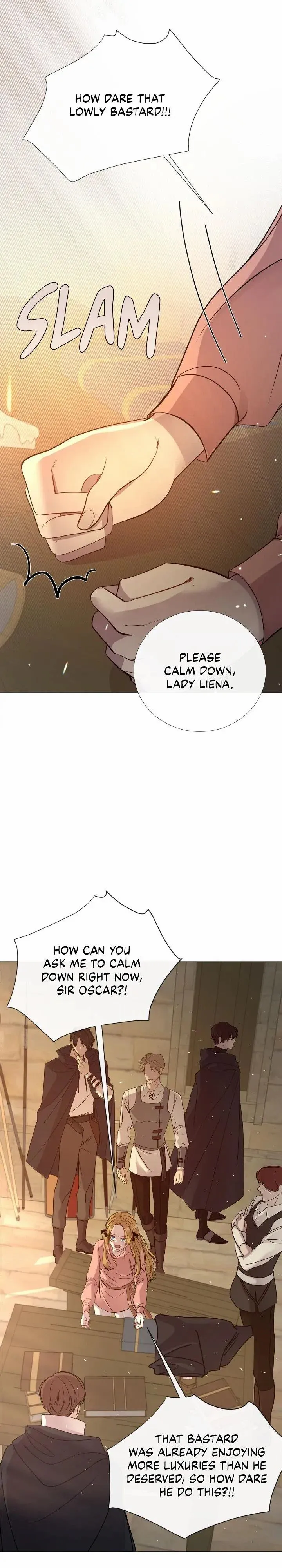 Savage Castle Chapter 3 page 8