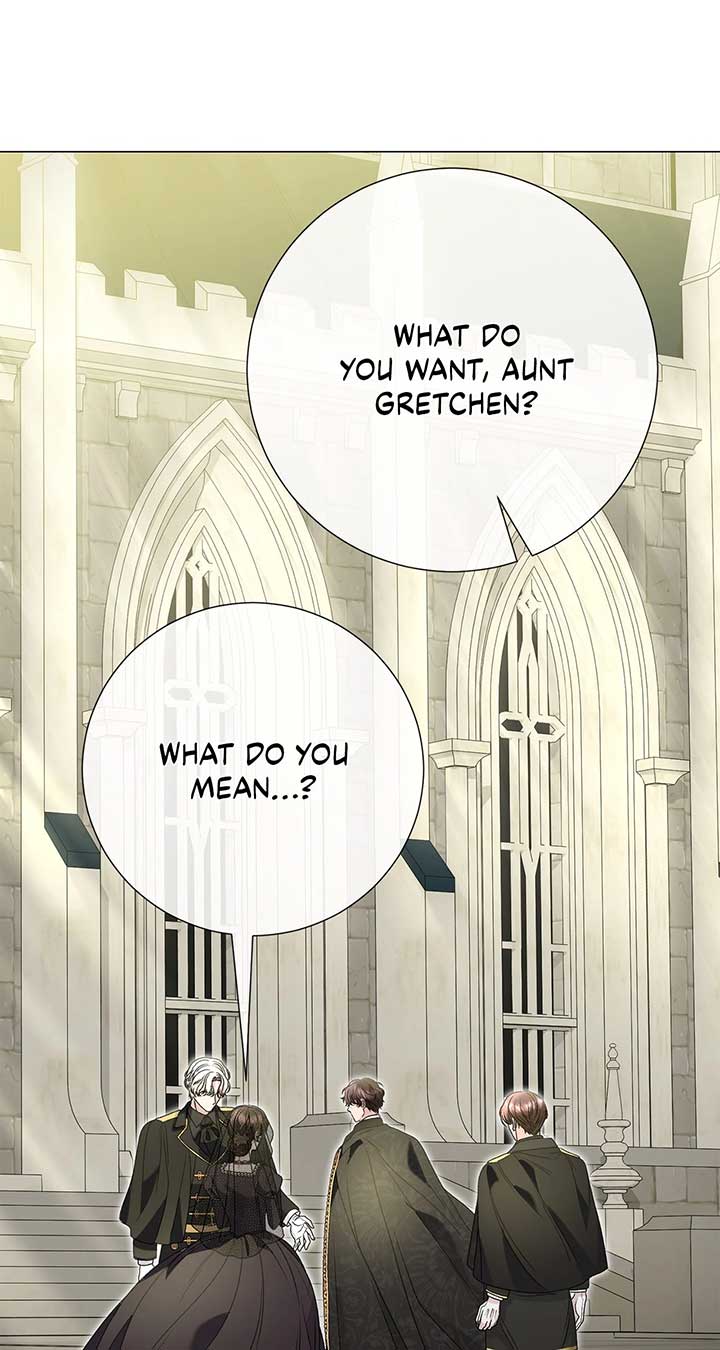 Savage Castle Chapter 61 page 40