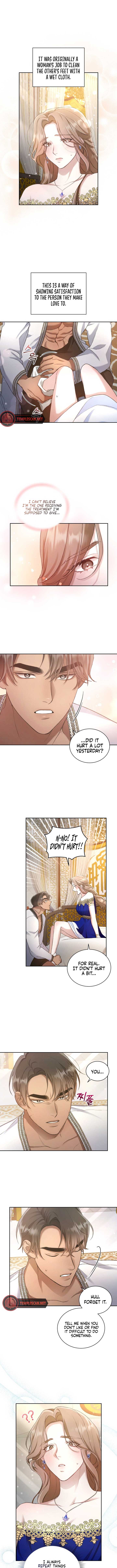 Savage Forest Chapter 1 page 6