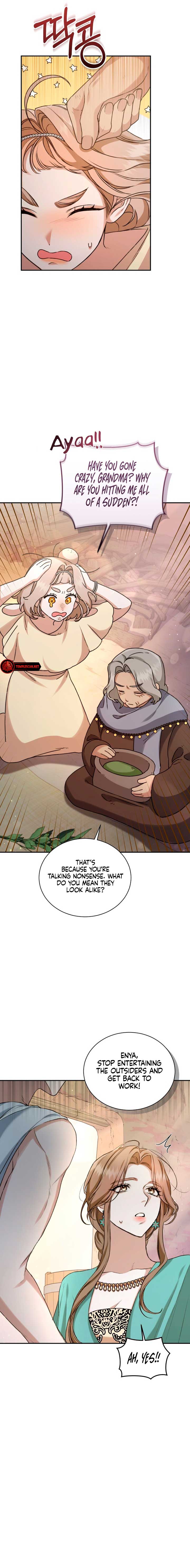 Savage Forest Chapter 13 page 12