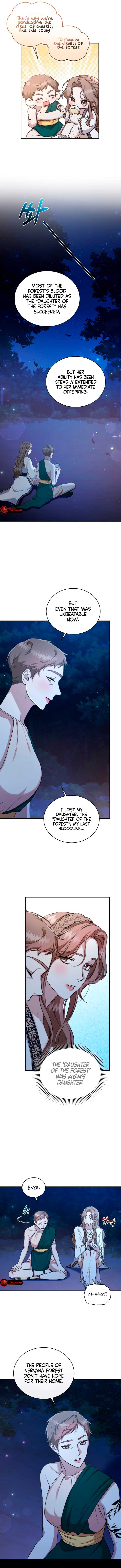 Savage Forest Chapter 17 page 9