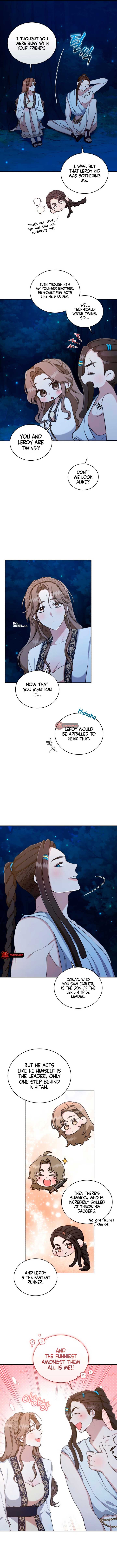 Savage Forest Chapter 18 page 3