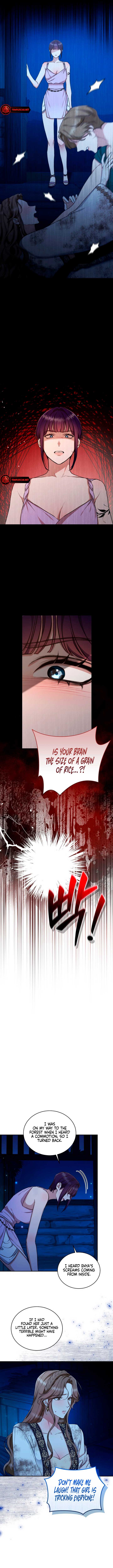Savage Forest Chapter 19 page 4