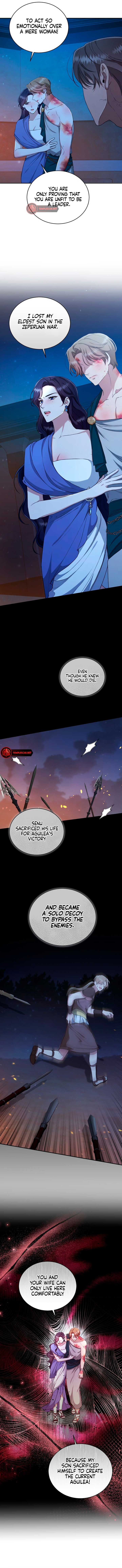 Savage Forest Chapter 19 page 8