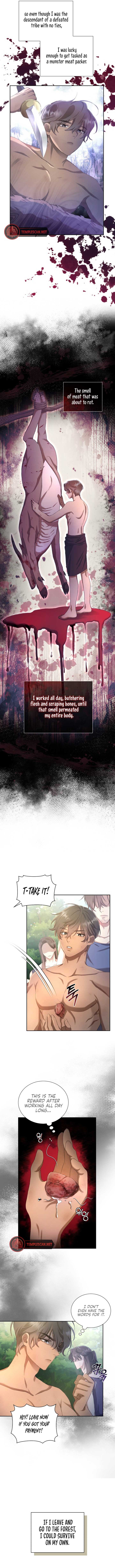 Savage Forest Chapter 2 page 2