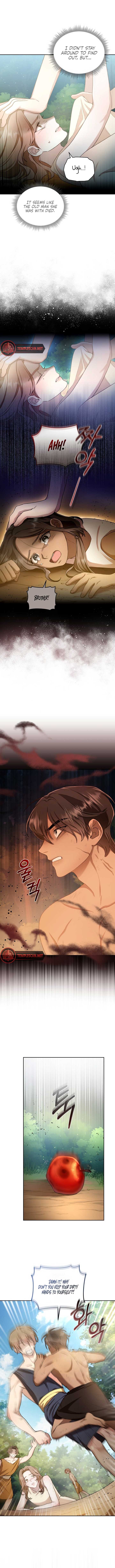 Savage Forest Chapter 2 page 8