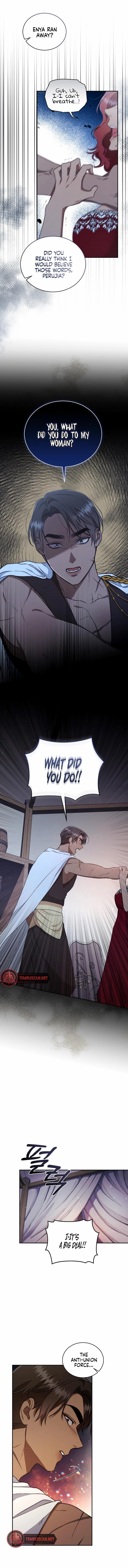 Savage Forest Chapter 25 page 9