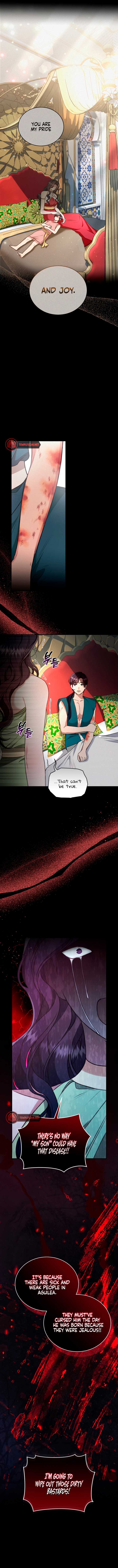 Savage Forest Chapter 32 page 1