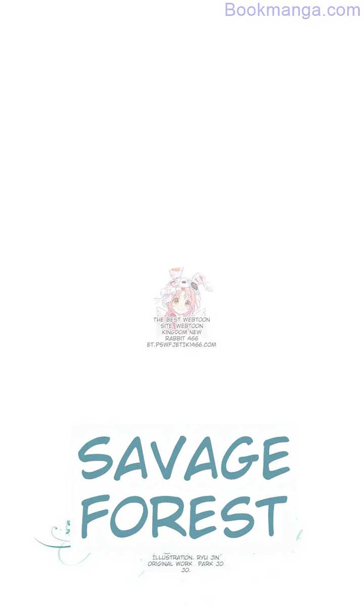 Savage Forest Chapter 51 page 0