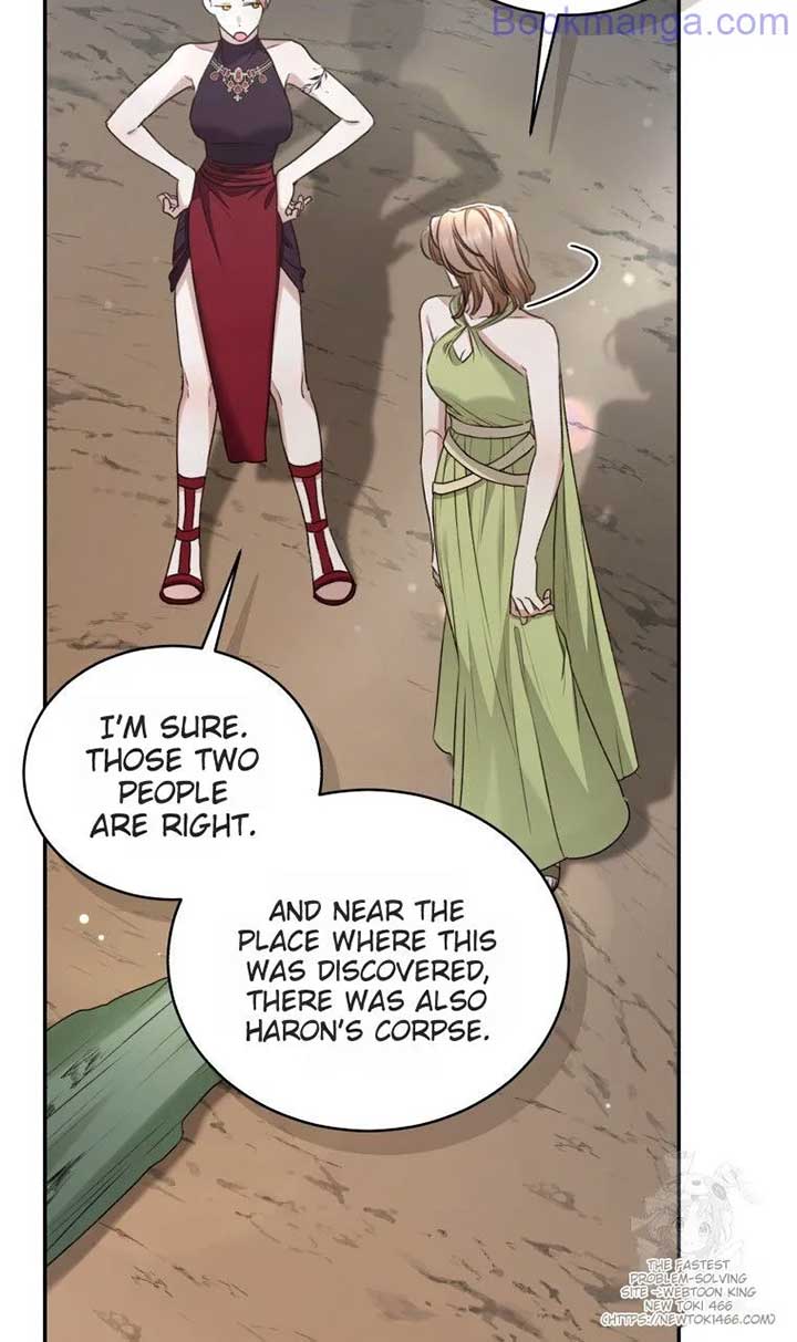 Savage Forest Chapter 51 page 22