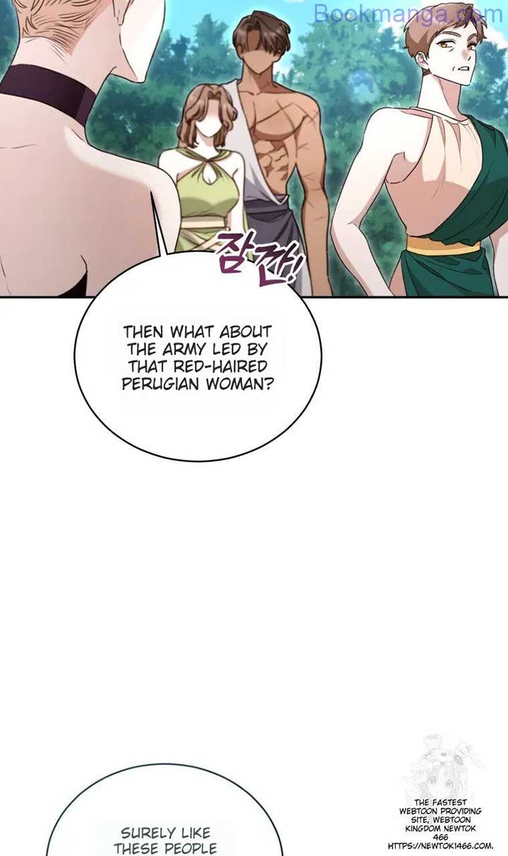 Savage Forest Chapter 51 page 25