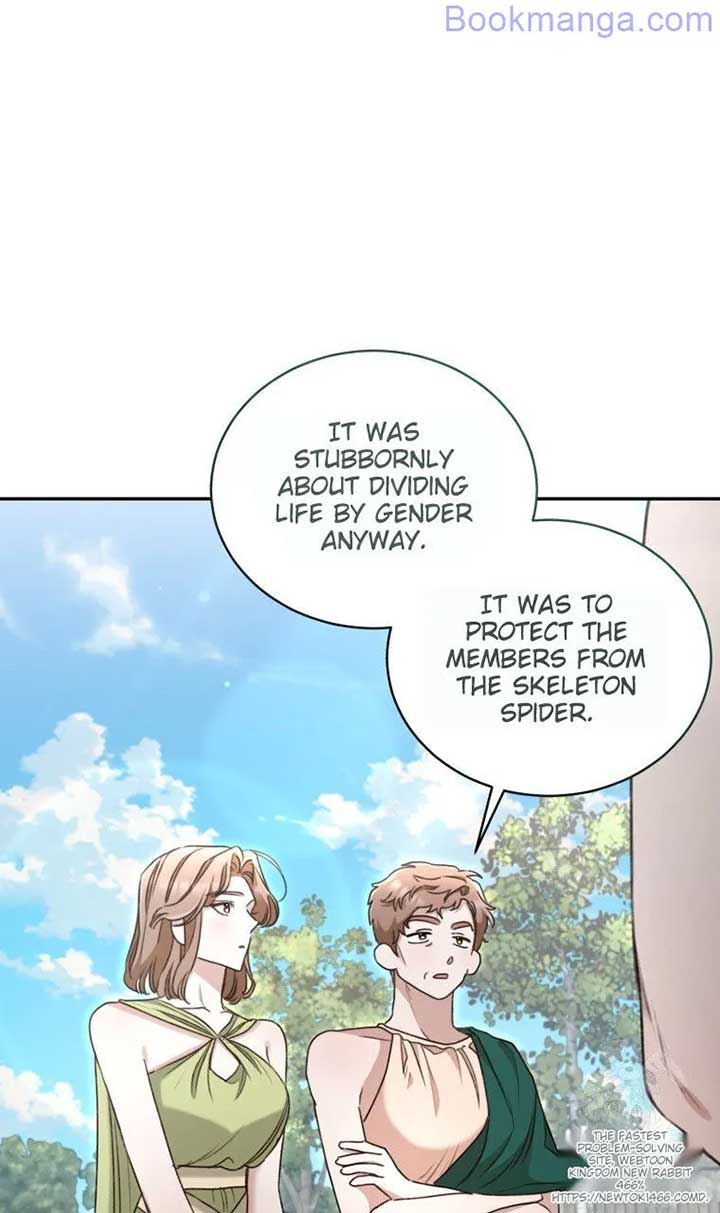 Savage Forest Chapter 51 page 5