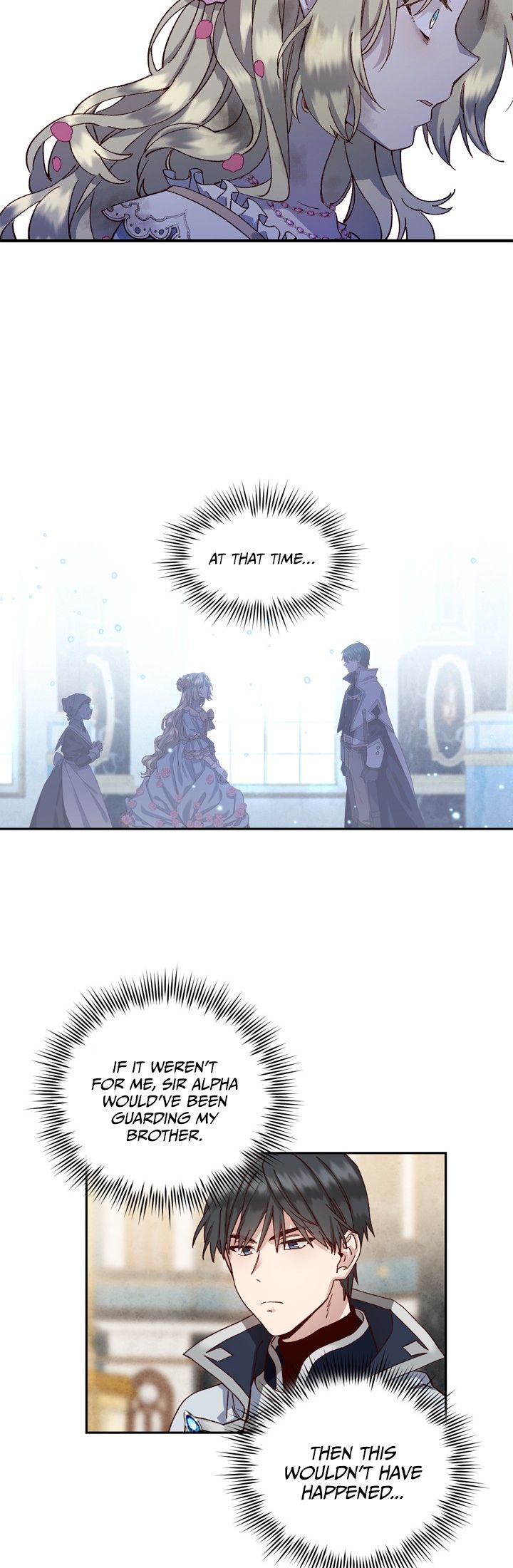 Save Me, Princess Chapter 3 page 9