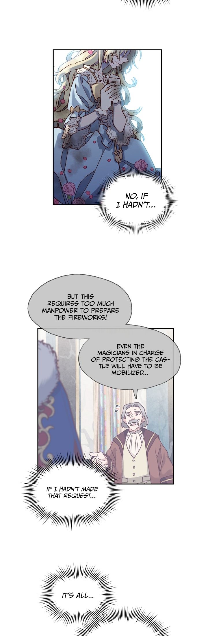 Save Me, Princess Chapter 3 page 10