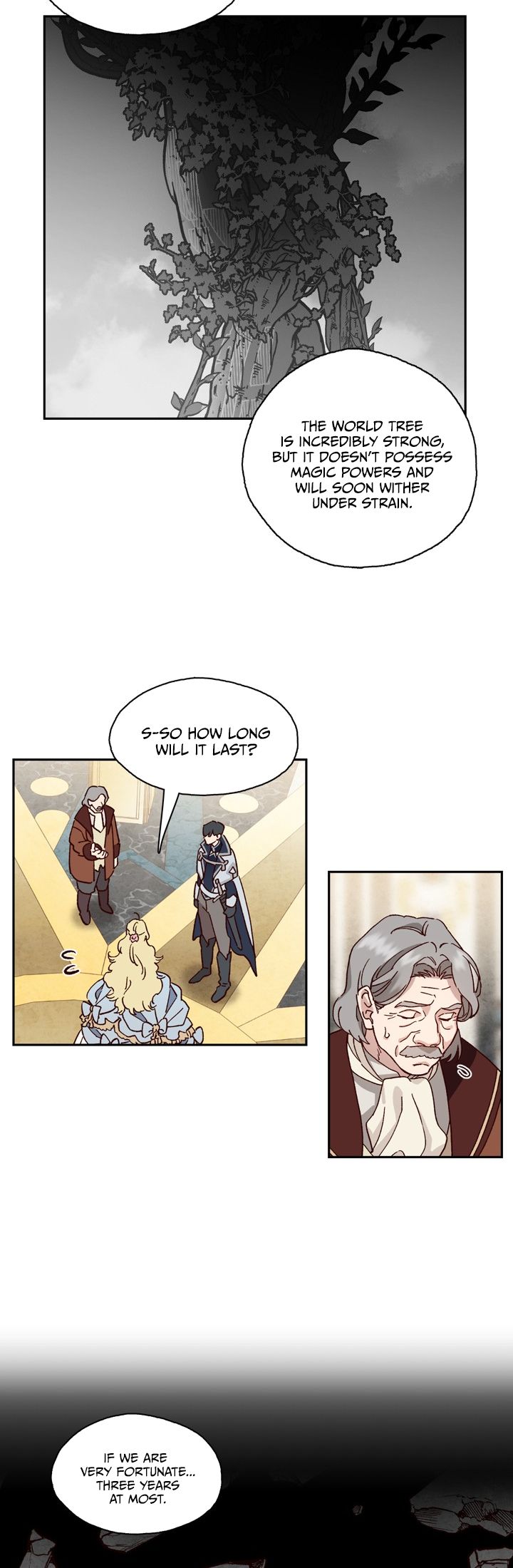 Save Me, Princess Chapter 3 page 12