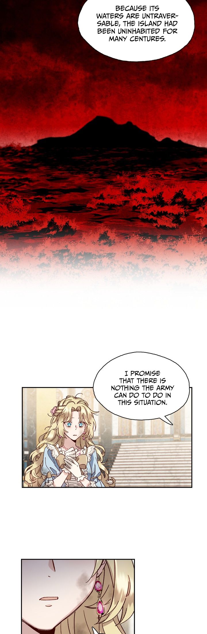 Save Me, Princess Chapter 3 page 15
