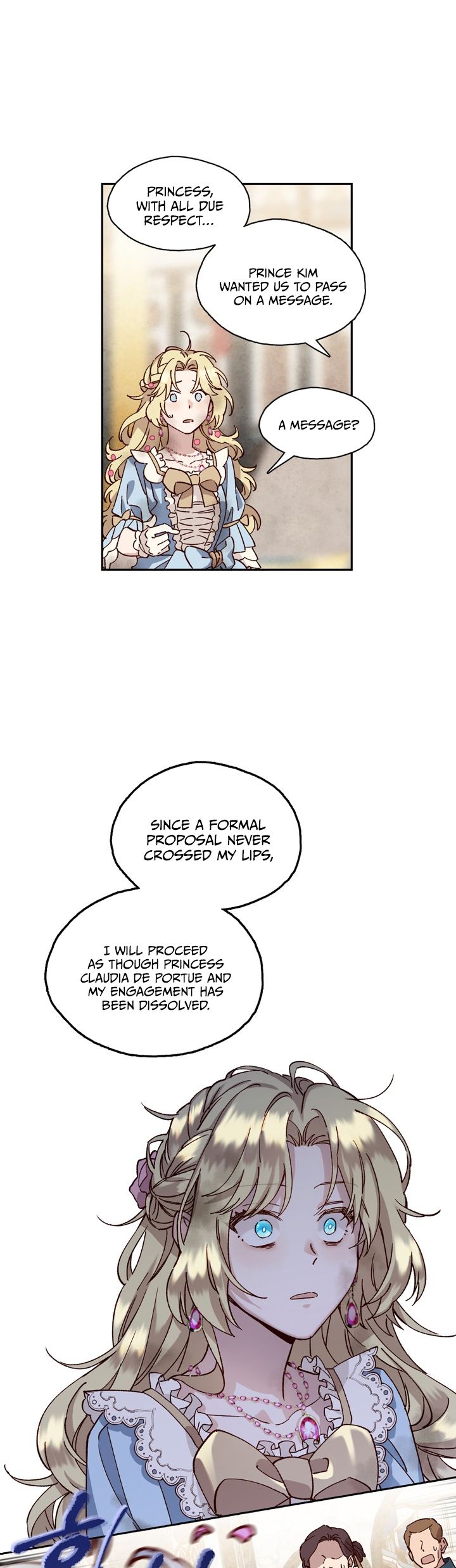 Save Me, Princess Chapter 3 page 18