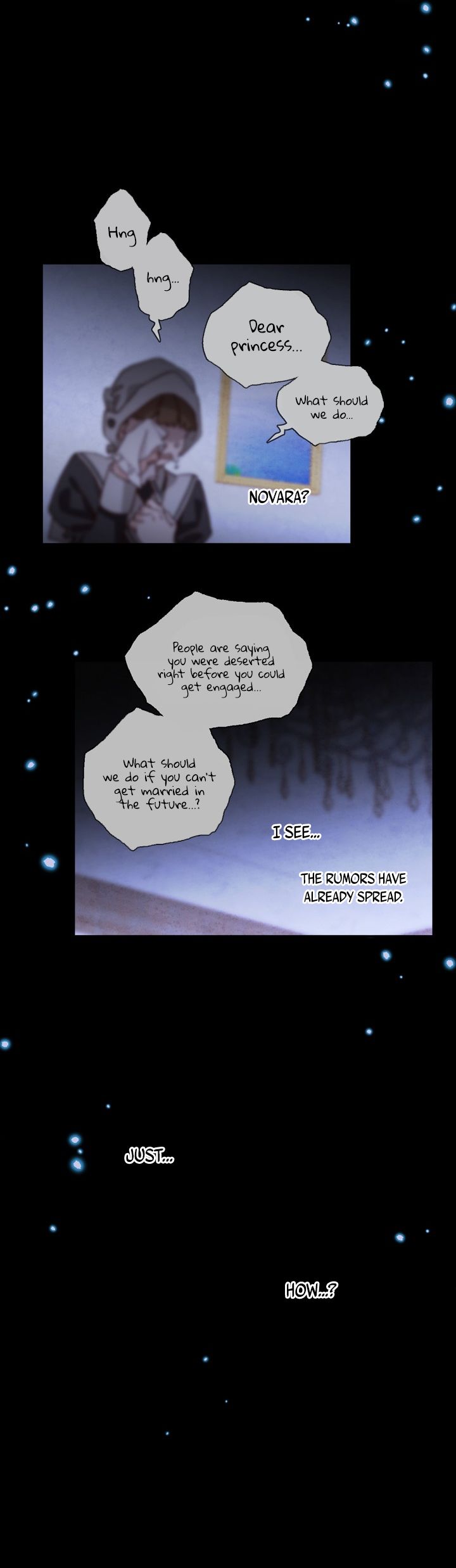 Save Me, Princess Chapter 3 page 20