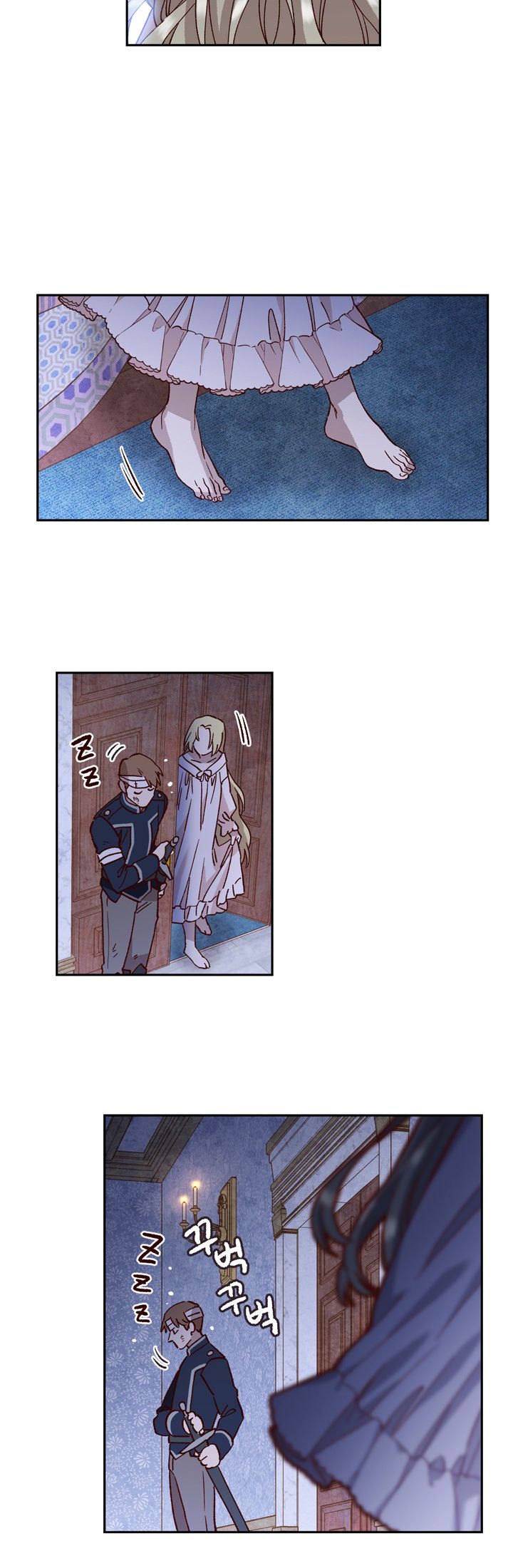 Save Me, Princess Chapter 3 page 22