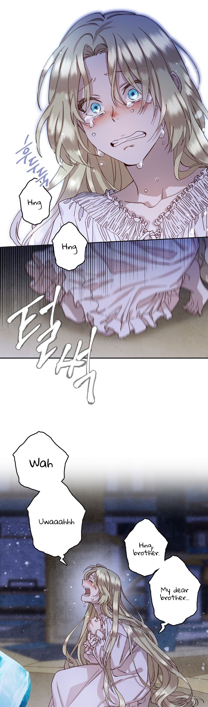 Save Me, Princess Chapter 3 page 25