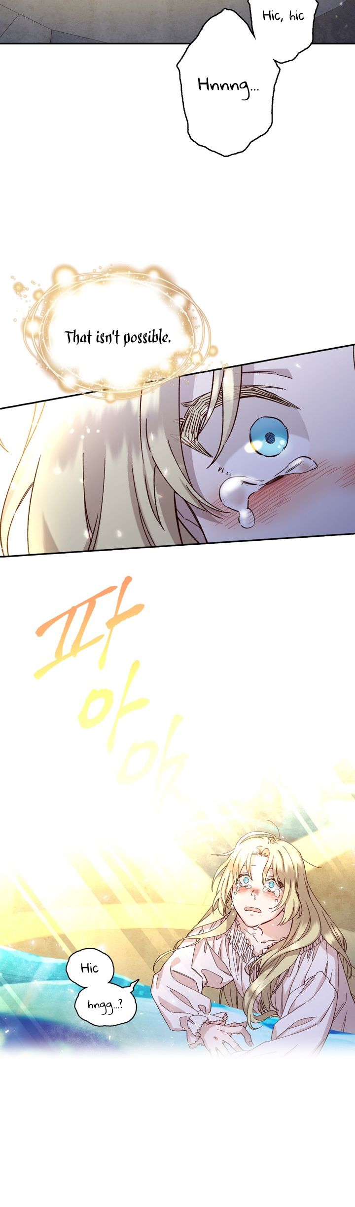 Save Me, Princess Chapter 3 page 27