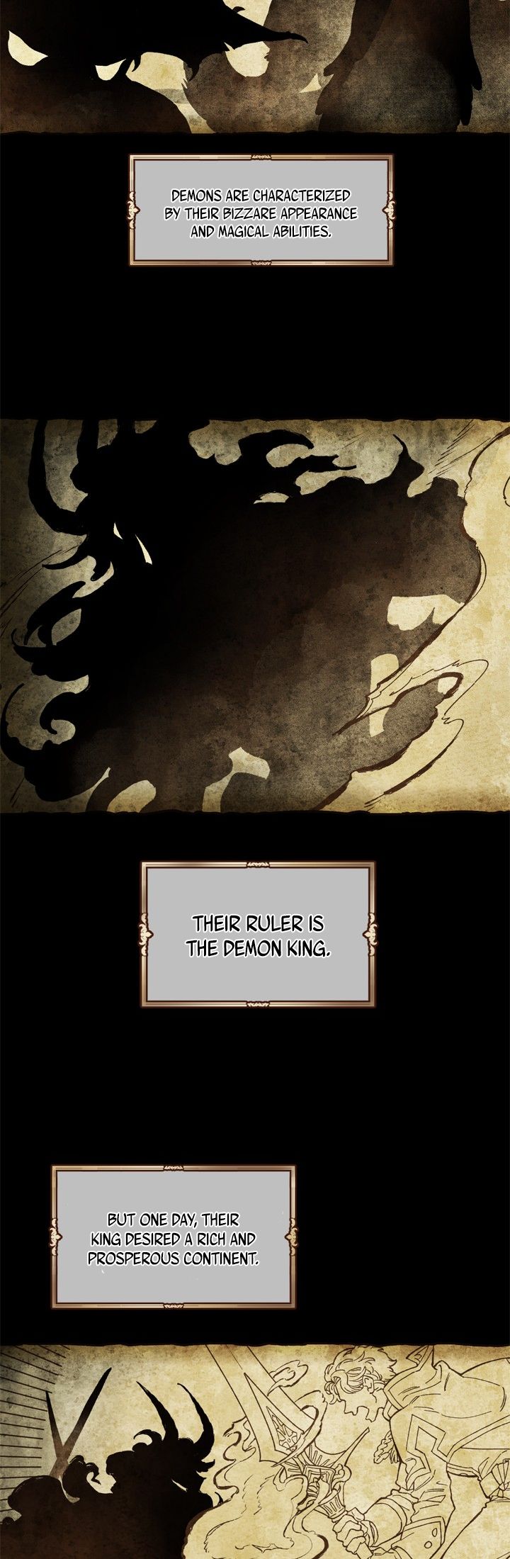 Save Me, Princess Chapter 3 page 2