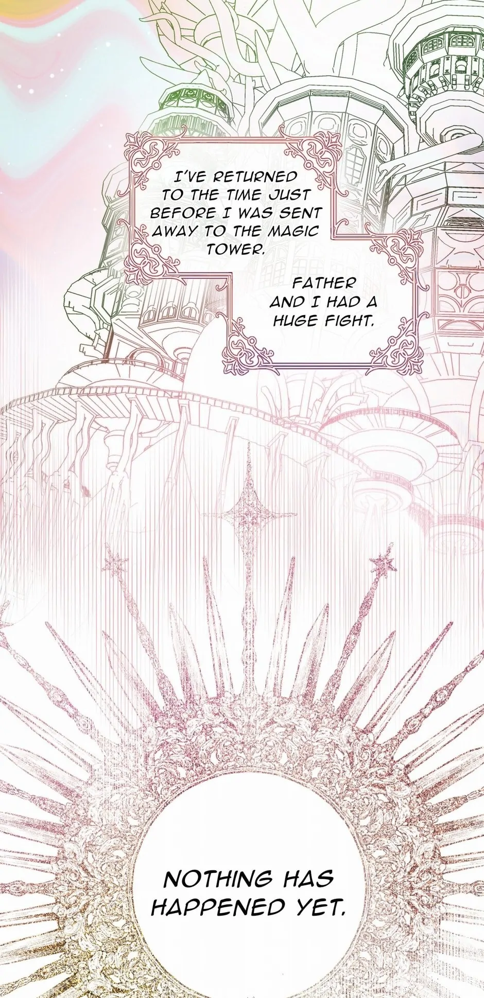 Saving My Crown Prince Chapter 1 page 106