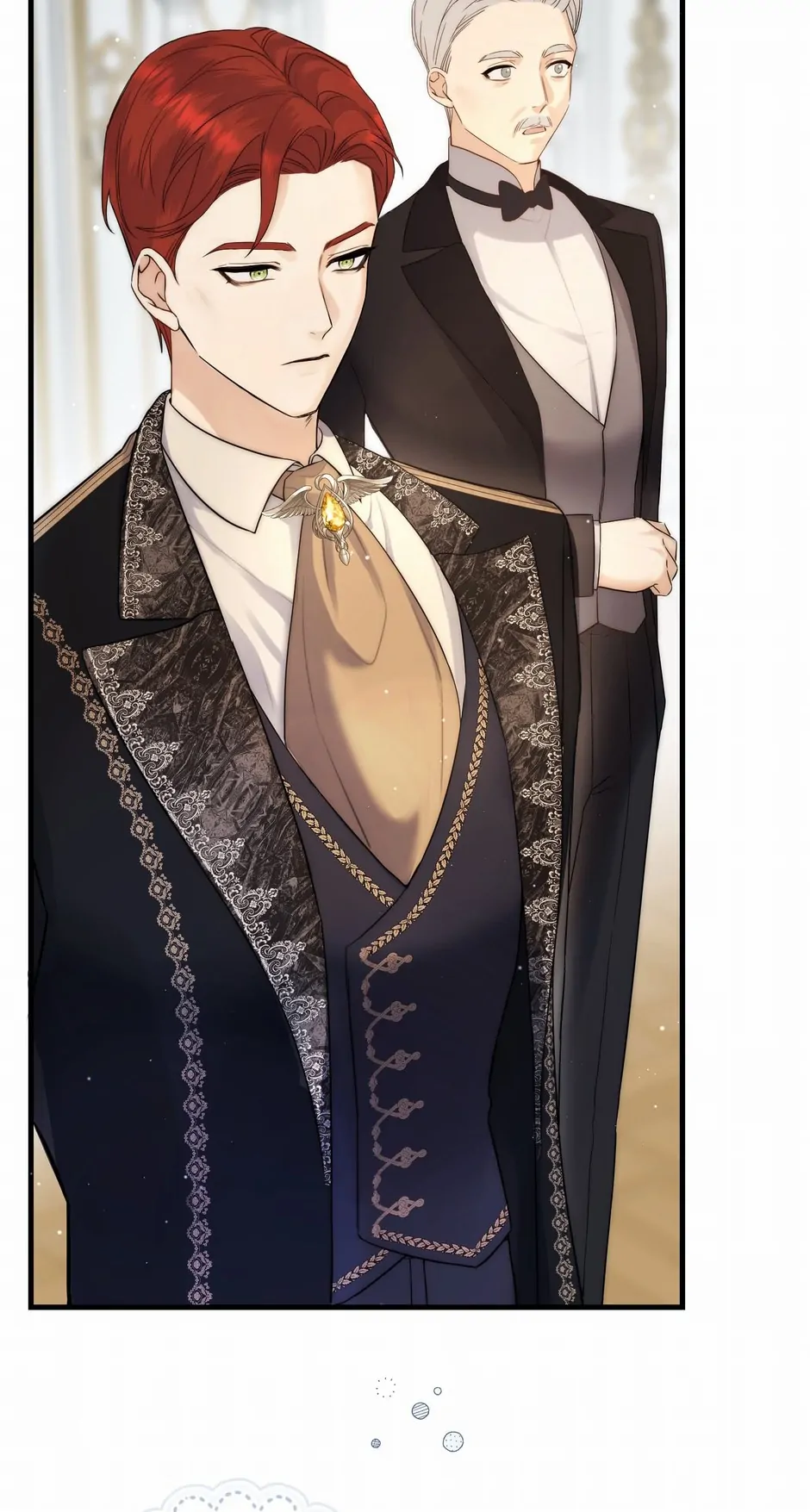 Saving My Crown Prince Chapter 1 page 109