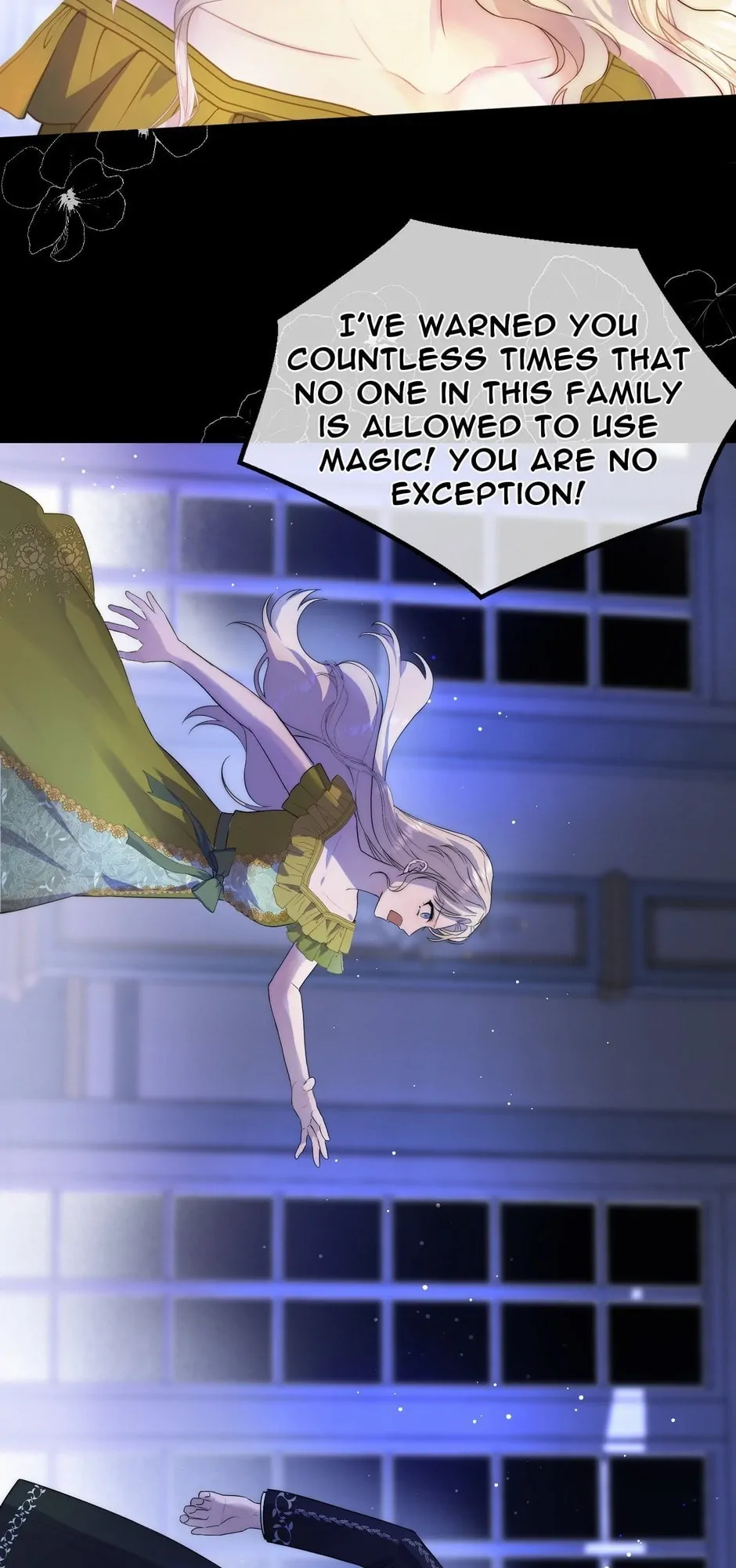 Saving My Crown Prince Chapter 1 page 13