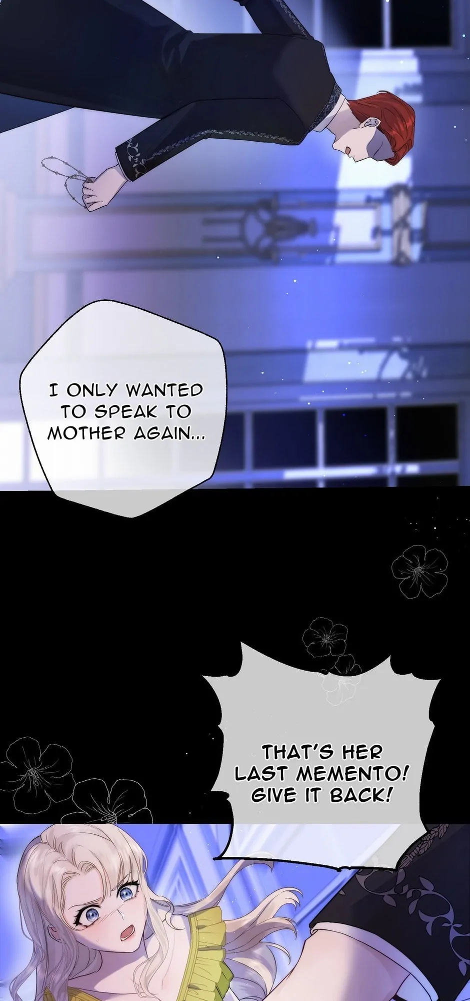 Saving My Crown Prince Chapter 1 page 14