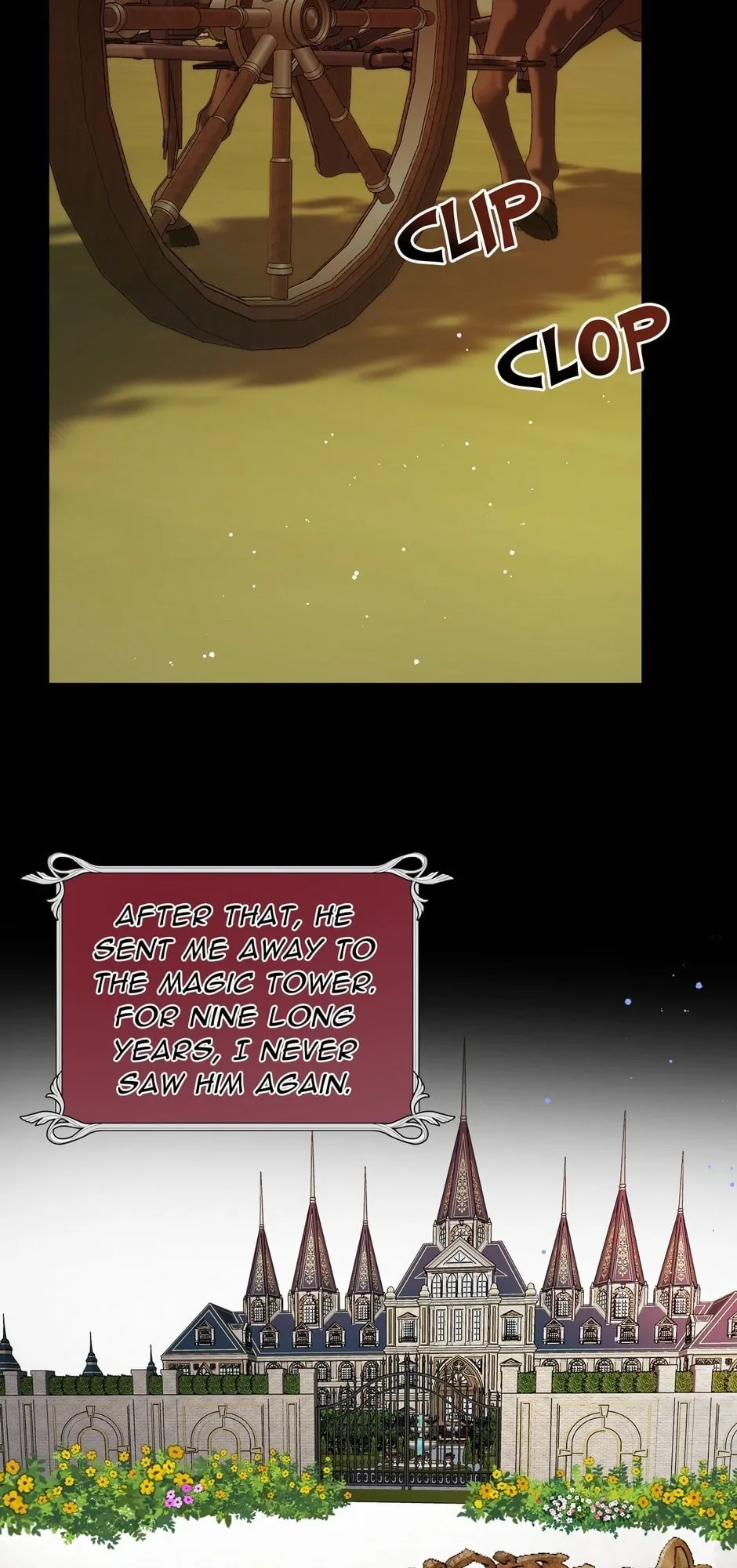 Saving My Crown Prince Chapter 1 page 20