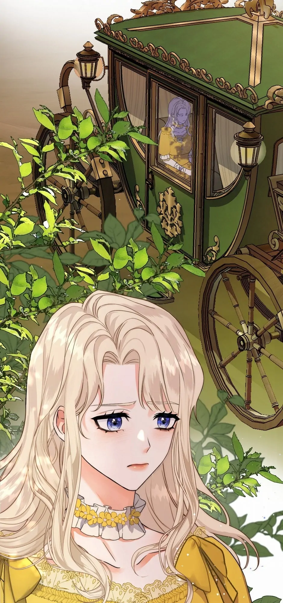 Saving My Crown Prince Chapter 1 page 21