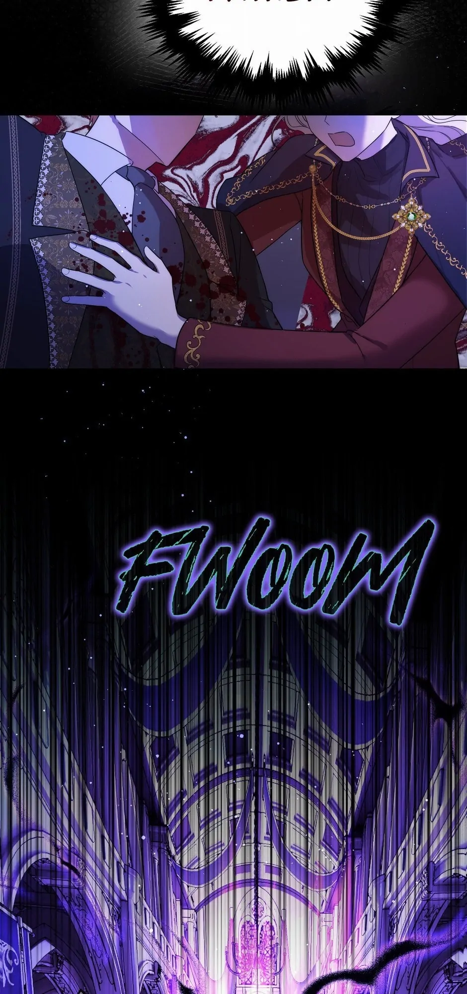 Saving My Crown Prince Chapter 1 page 27