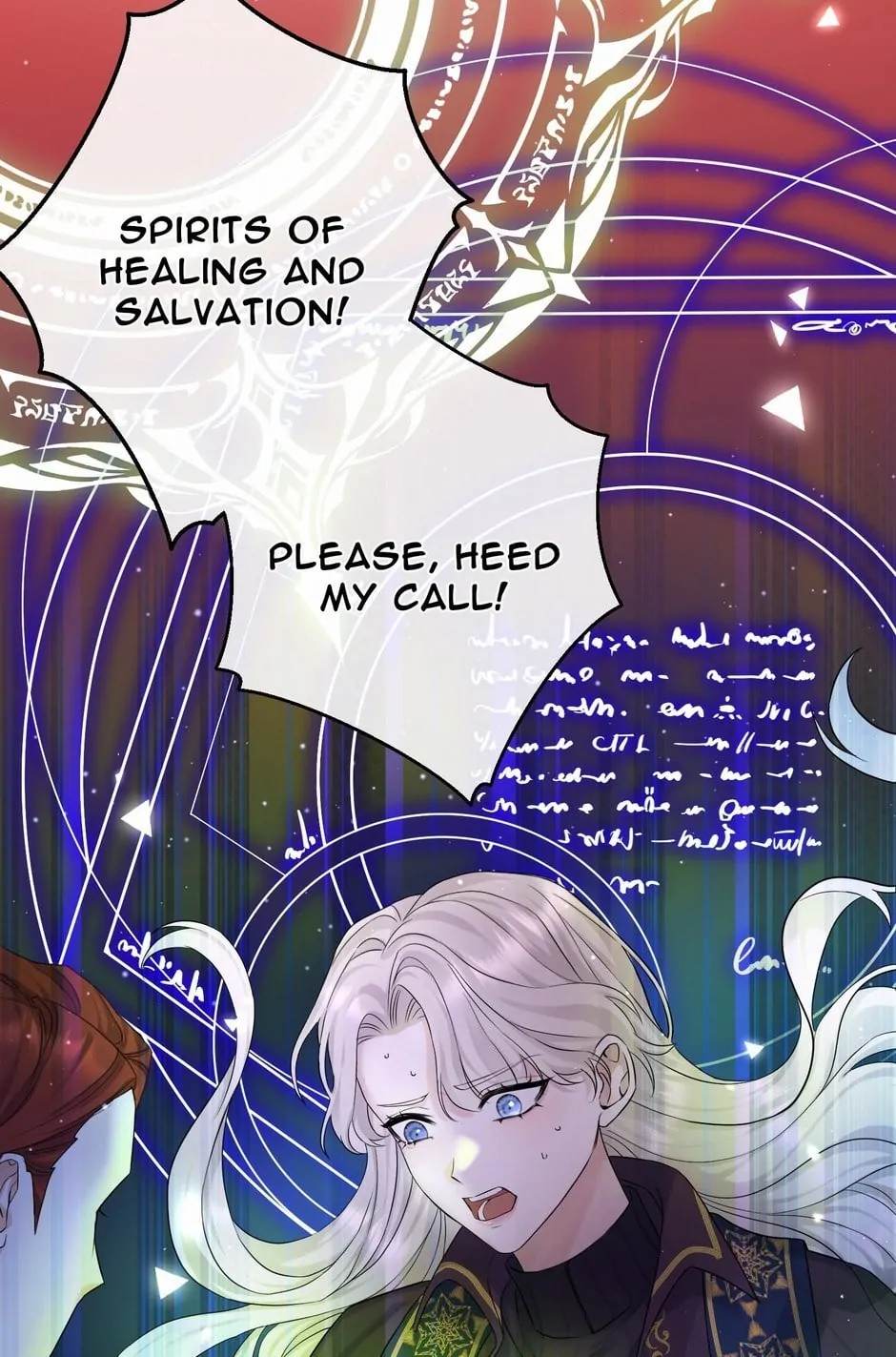 Saving My Crown Prince Chapter 1 page 31