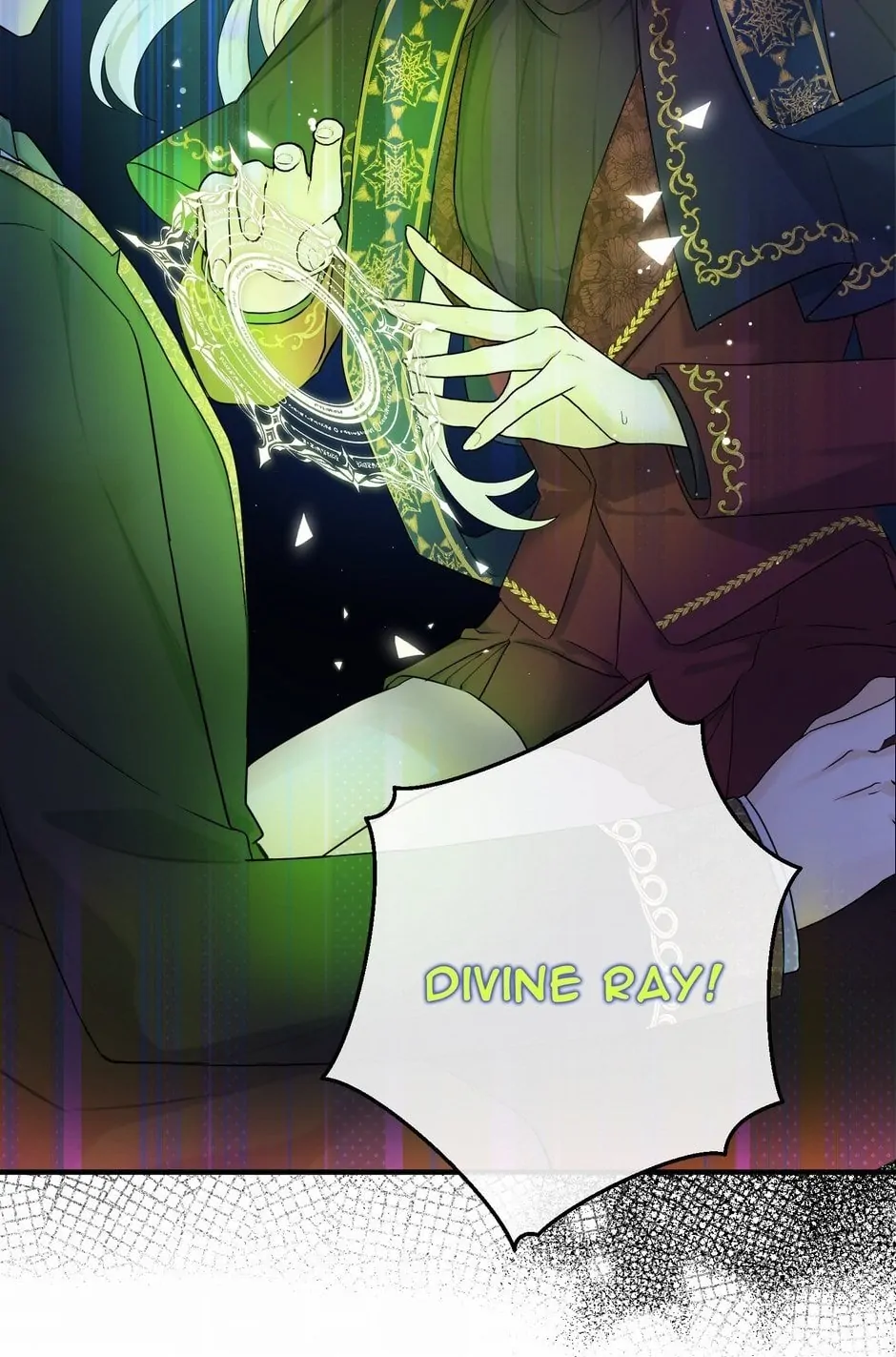 Saving My Crown Prince Chapter 1 page 32