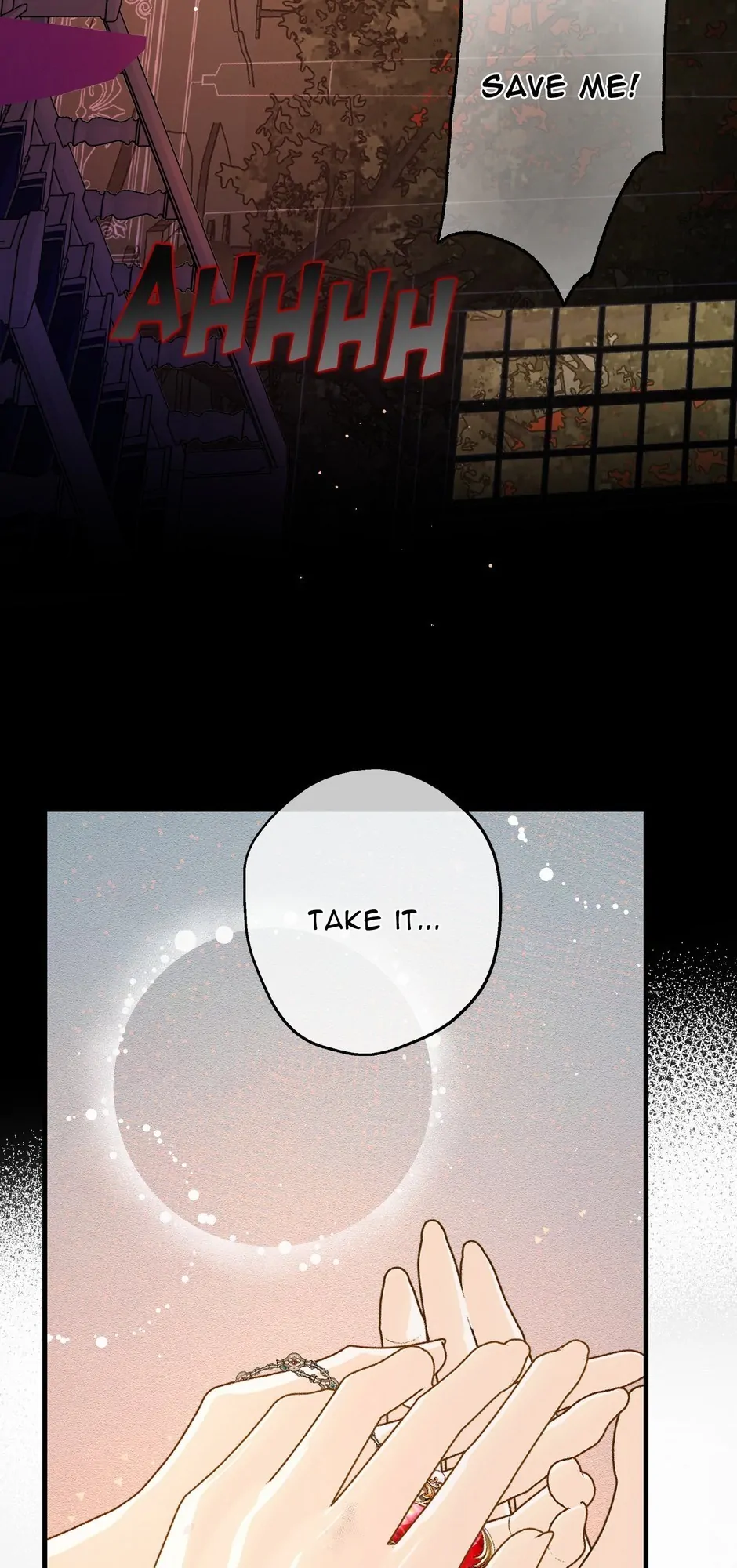Saving My Crown Prince Chapter 1 page 37