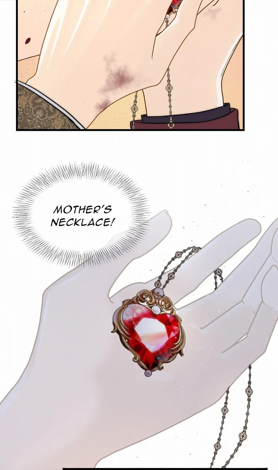 Saving My Crown Prince Chapter 1 page 38